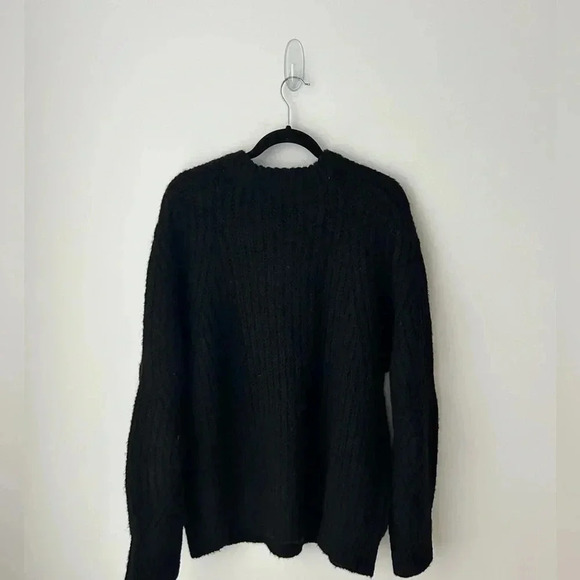 ROTATE BIRGER CHRISTENSEN

Brandy Logo  Wool-Blend Jumper - Picture 11 of 14